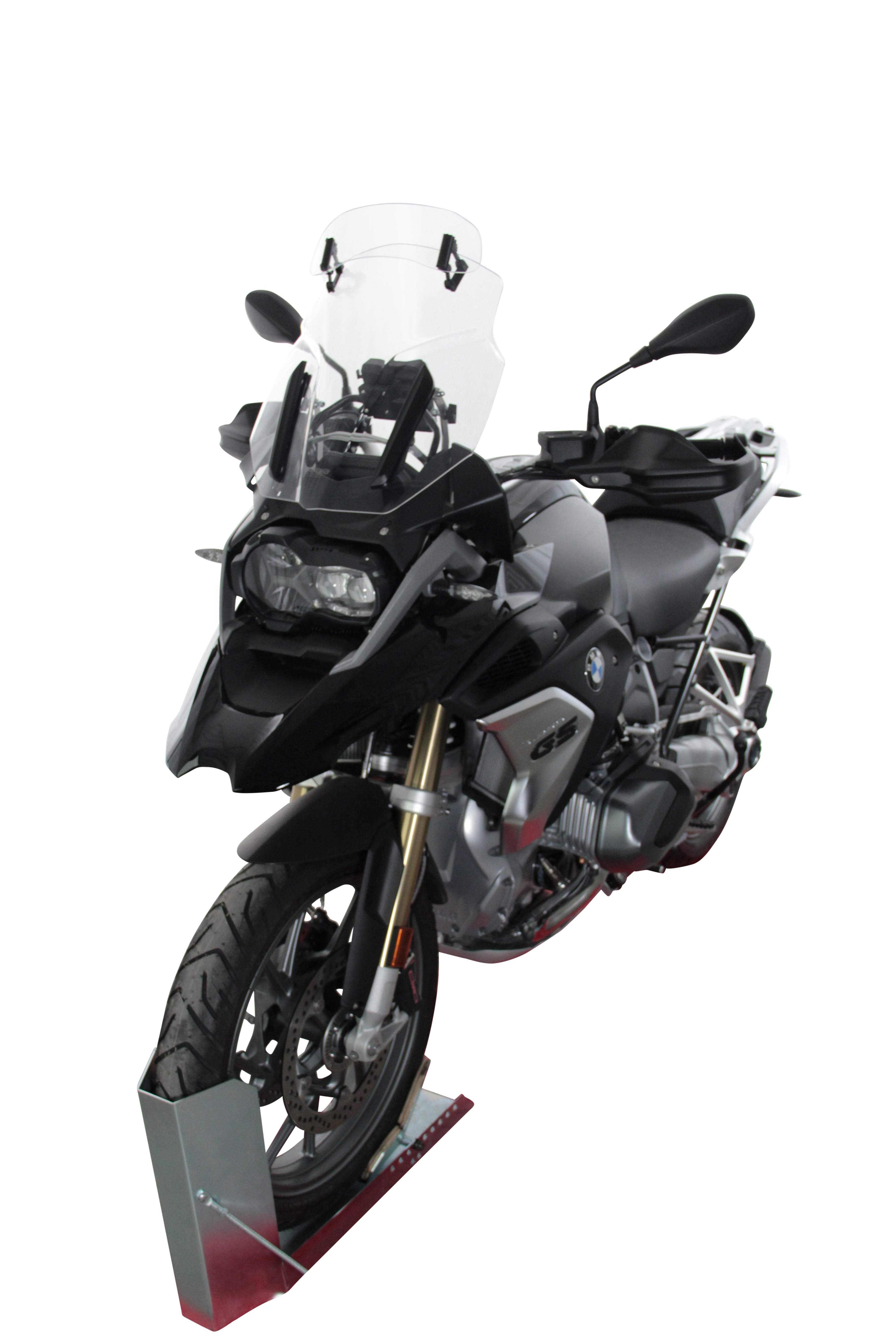 ชิวหน้า 2ชั้น MRA touring สำหรับ R1200GS R1250GS 2013+ adventure