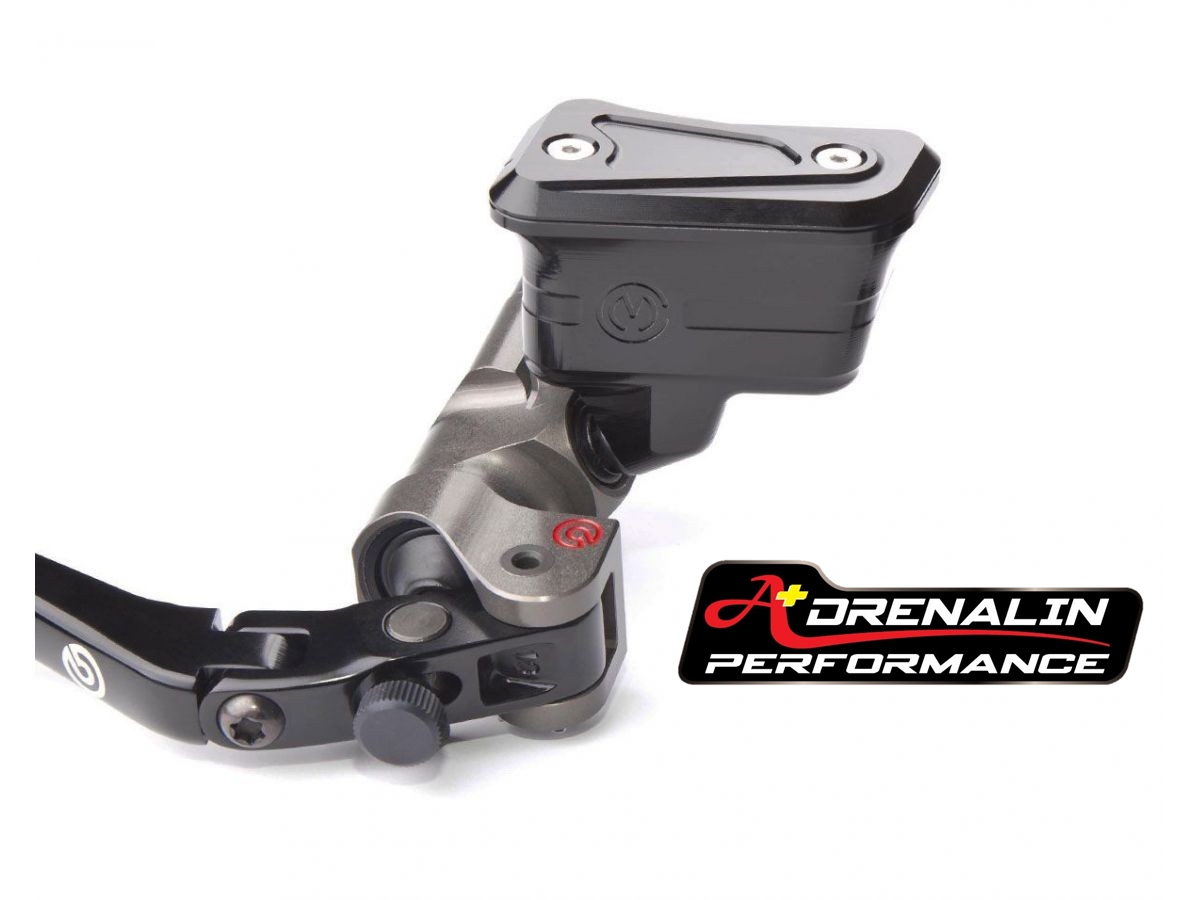 กระปุกน้ำมัน motocorse สำหรับใฃ้กับ ปั๊มเบรค ปั๊มคลัทช์ Brembo โลโก้แดง โลโก้ขาว , Rossi ราคา/ข้าง
