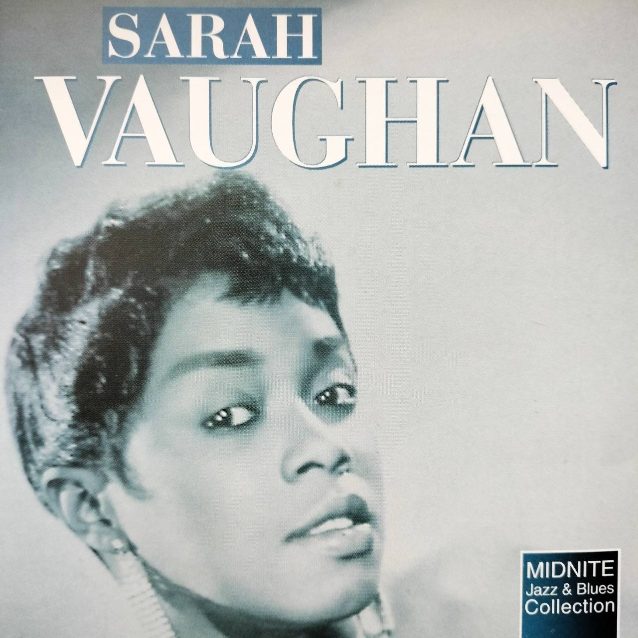 Sarah Vaughan – Divine Sarah / EU / แผ่นดี