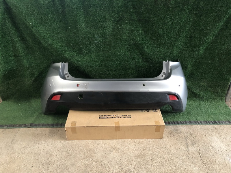 กันชนหลัง Mazda Mazda3 Skyactiv 2014-2018
