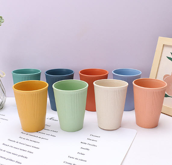 แก้วน้ำ,แก้วน้ำบ้วนปาก,แก้วน้ำฟางข้าวสาลี,แก้วน้ำราคาถูก,ราคาถูก