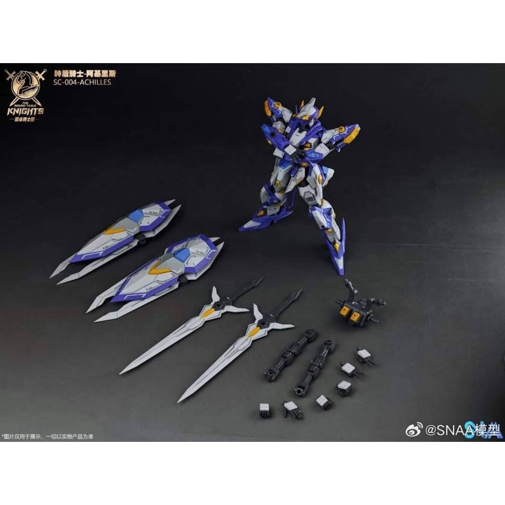 SNAA - 1/144 Aegis Knight