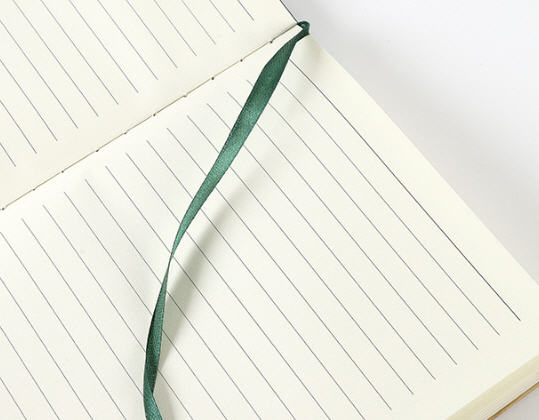 สมุดลายไม้ไผ่,สมุดโน้ต,รับทำสมุดโน้ต,สกรีนโลโก้,A5,สกรีน,สมุดโน้ตPU