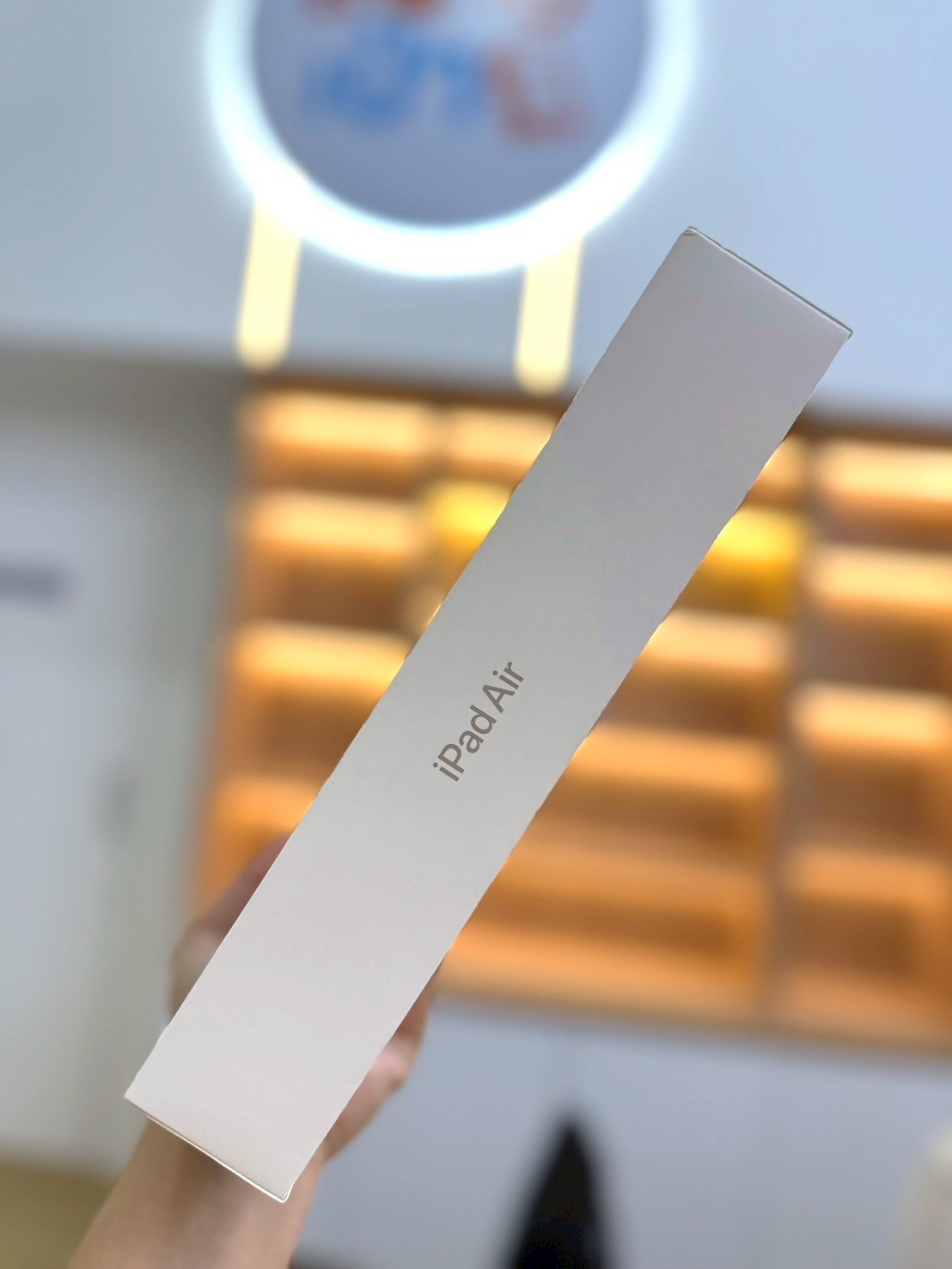 Apple iPad Air 11 M3 Wi-Fi 128GB Starlight