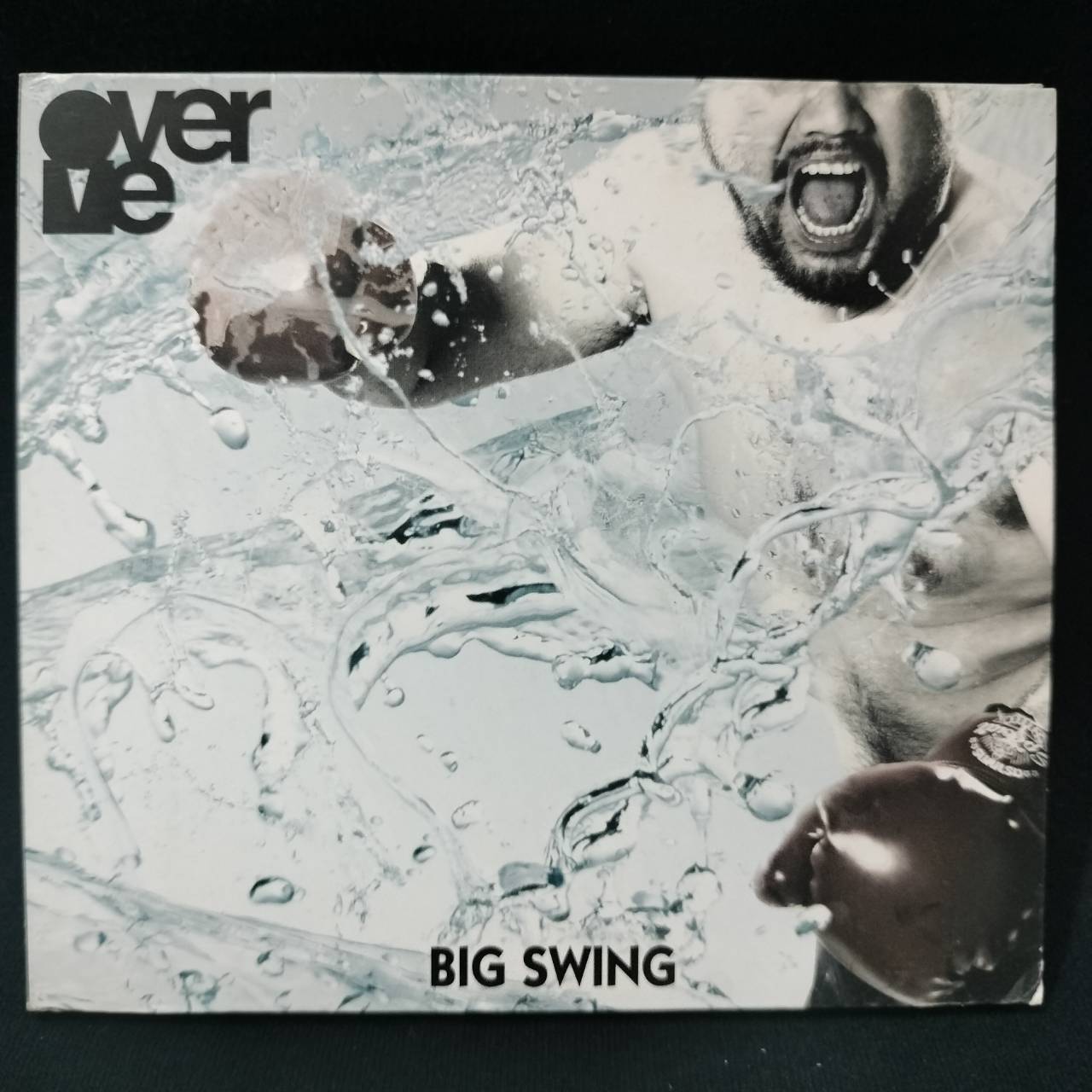 OverMe – Big Swing / แผ่นสวย