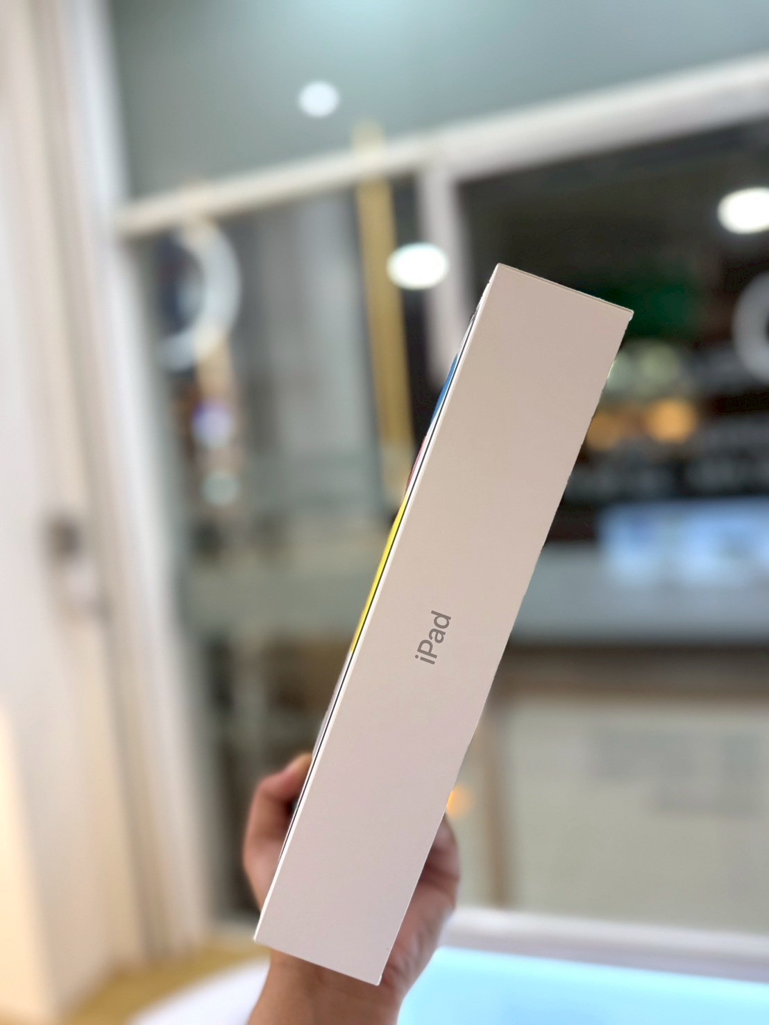 iPad Gen11 128GB Wifi Silver (มือ1)