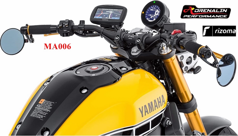 แฮนด์ Rizoma MA006 แฮนด์อ้วน สูง 30mm ขนาดมาตราฐาน ใช้กับตุ๊กตาขนาด 29Ø