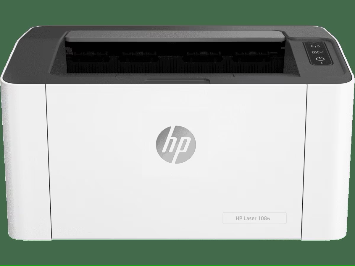 HP 108W LASER PRINTER [3Y]