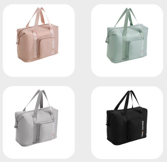 กระเป๋าพับได้,กระเป๋าใส่เสื้อผ้า,กระเป๋าใส่เสื้อผ้าพับได้