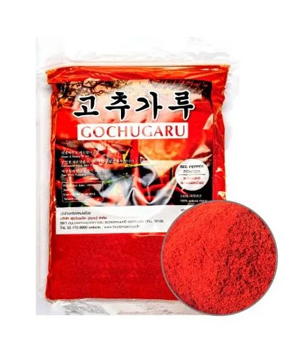 พริกป่นเกาหลี Gochugaru ขนาด 1 กก. (05-7060)