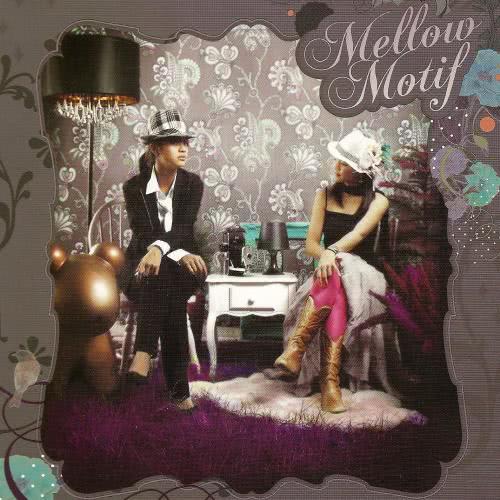 Mellow Motif – Mellow Motif / กล่องกระดาษเก่าเก็บ / แผ่นดี