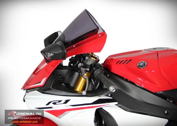 MRA ชิวหน้า (Windshield) สำหรับ R1 2015+ และ 2020+