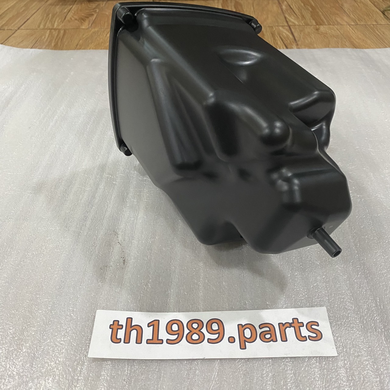B5V-E4411-00 เสื้อหม้อกรองอากาศ EXCITER155 ALL NEW 2021-2025 อะไหล่แท้ YAMAHA