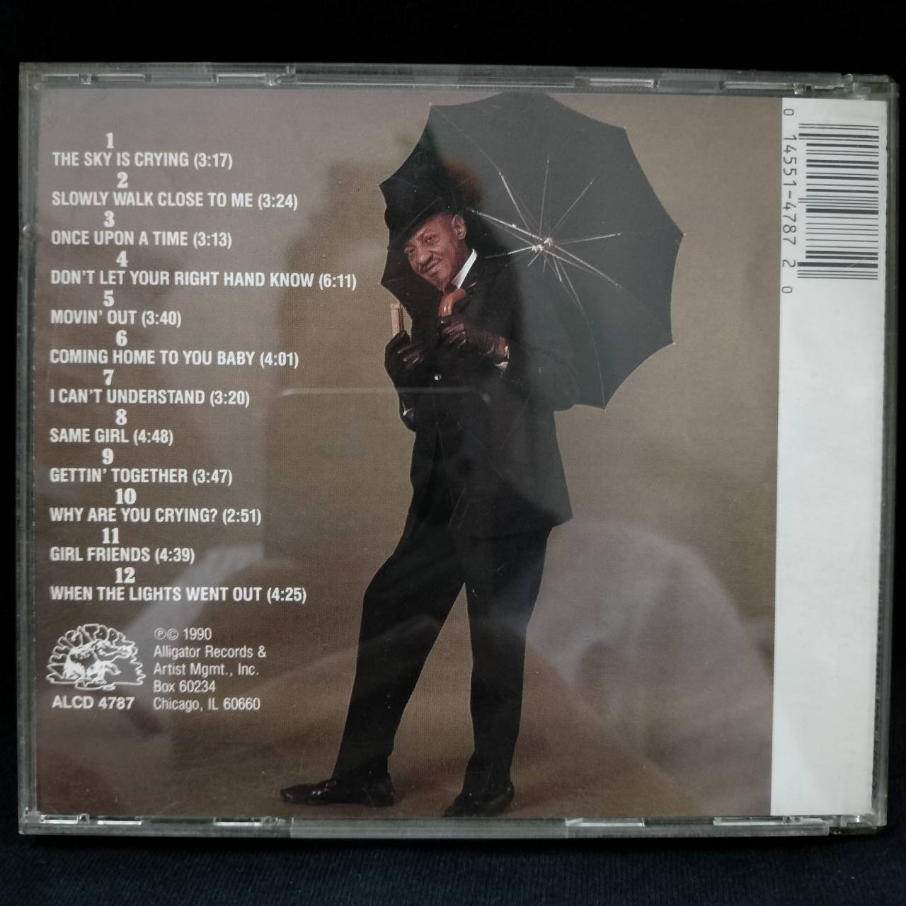 Sonny Boy Williamson – Keep It To Ourselves / USA / แผ่นโปรโม / แผ่นสวย