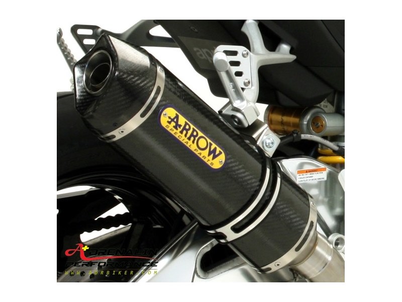 ท่อ Arrow Racetech full system สำหรับ versys650 2015 ขึ้นไป (For Exhibition only)