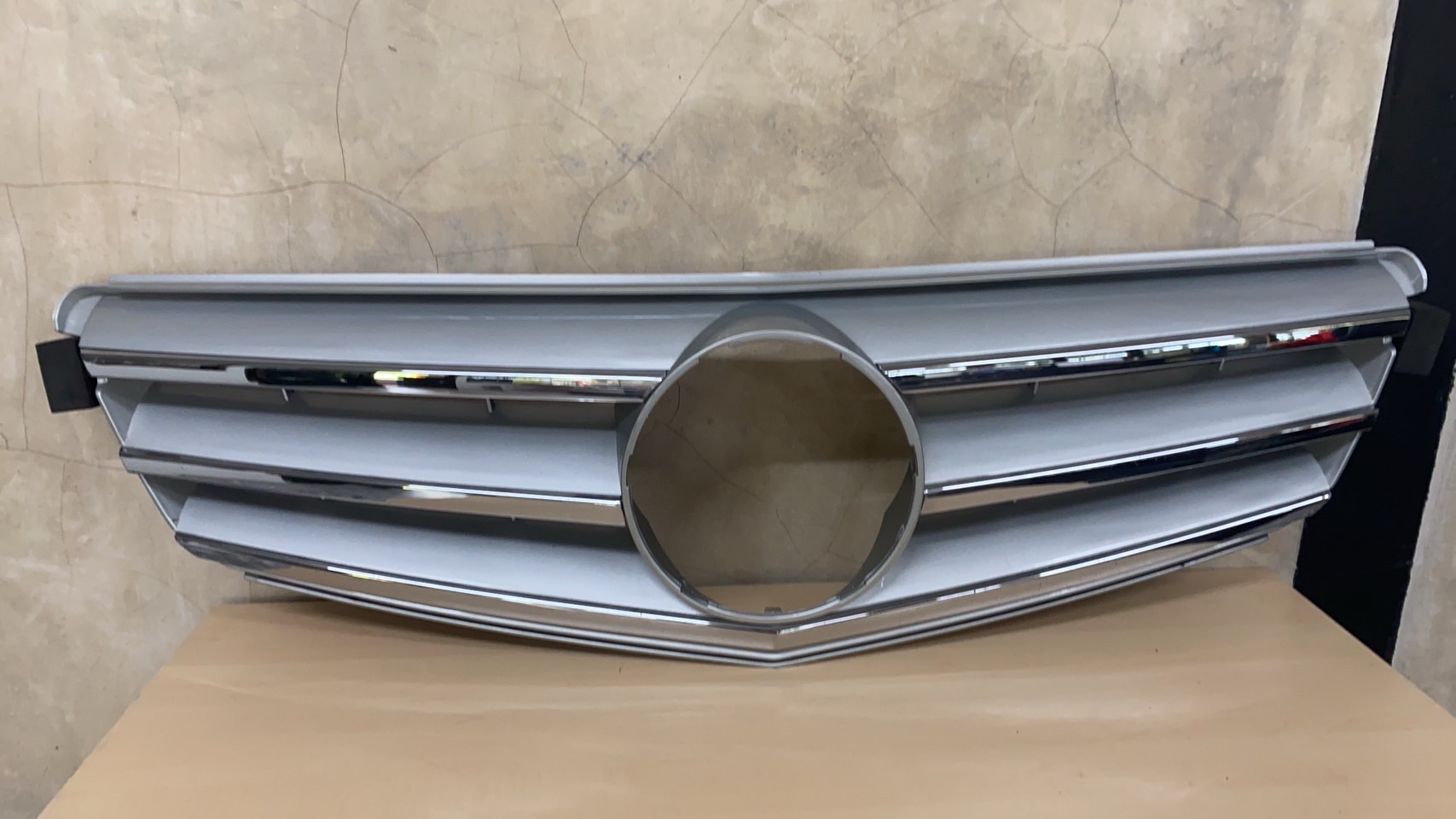 กระจังหน้า Mercedes Benz C200 A169
