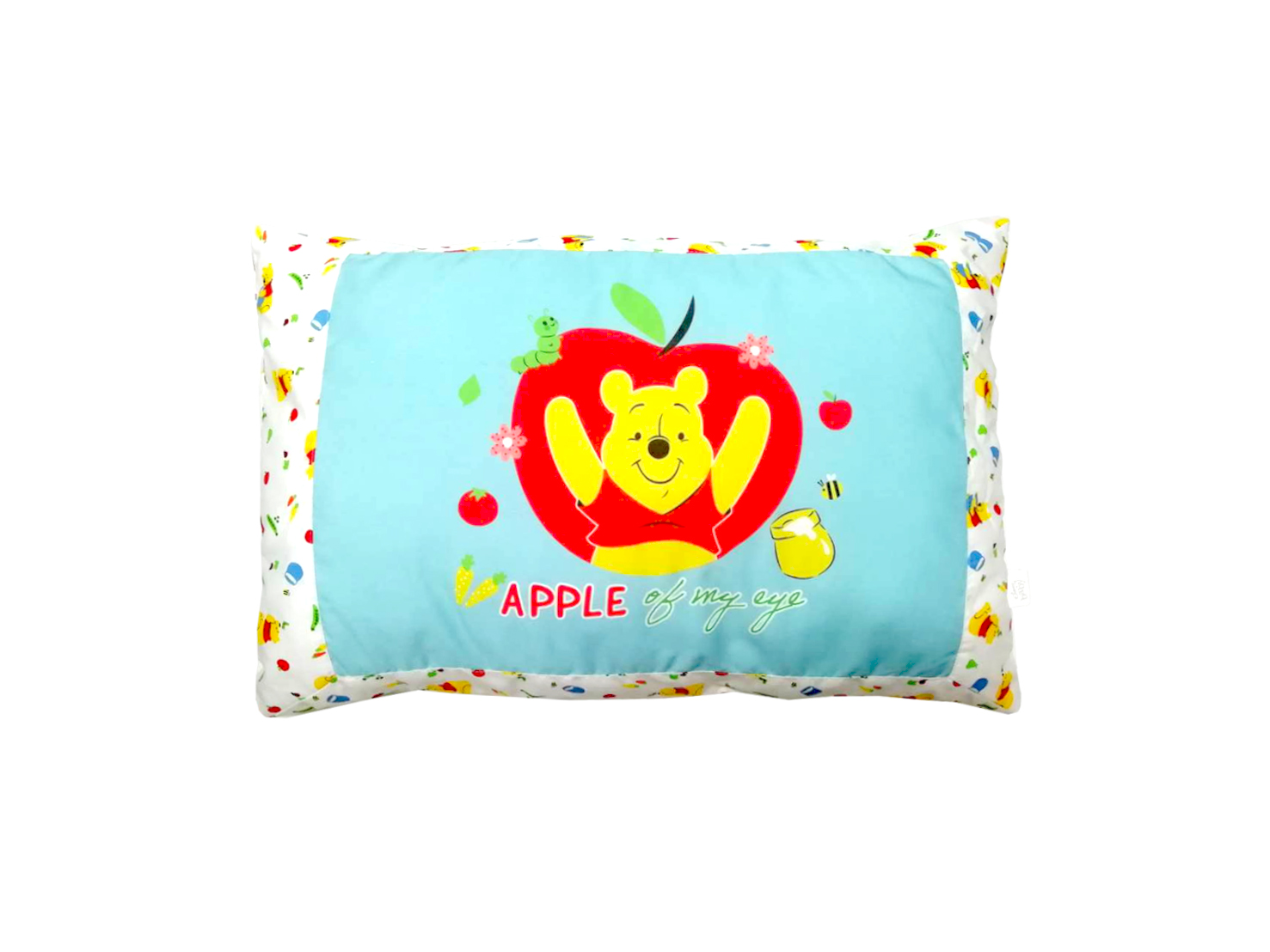 GraceKids ดีสนีย์หมอนหนุนลาย Pooh Love to Grow Size L ขนาด 15x23"
