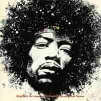 Jimi Hendrix – Kiss The Sky / JAPAN / ปกหลังมีจุดเหลือง / แผ่นสวย