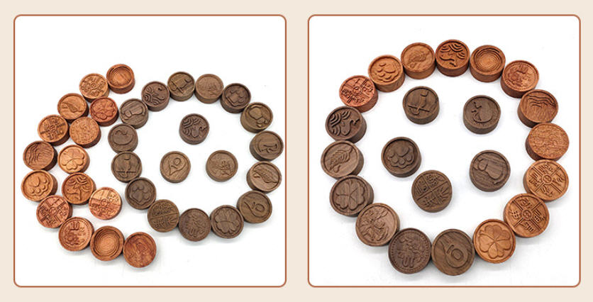 รับผลิต,ตลับไม้หอมกระจายกลิ่น,ตลับไม้ใส่น้ำมันหอมระเหยน้ำ,ตลับไม้ใส่มันหอมอโรม่า,สกรีนโลโก้,แกะสลักโลโก้,ขนาด5*2.4cm