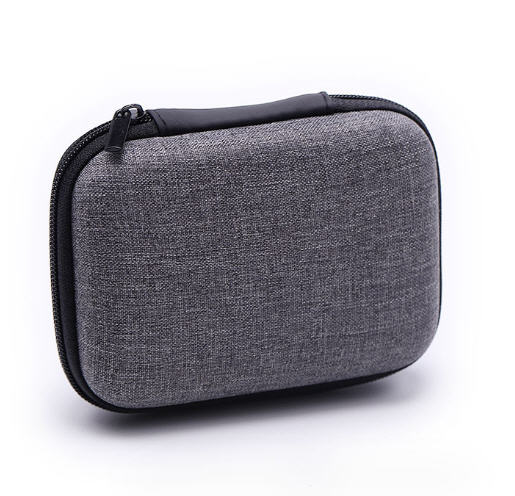 กล่องเก็บของ,กล่องเก็บหูฟัง,สินค้าพรีเมี่ยม,สกรีนโลโก้,กระเป๋าพับใส่หูฟัง