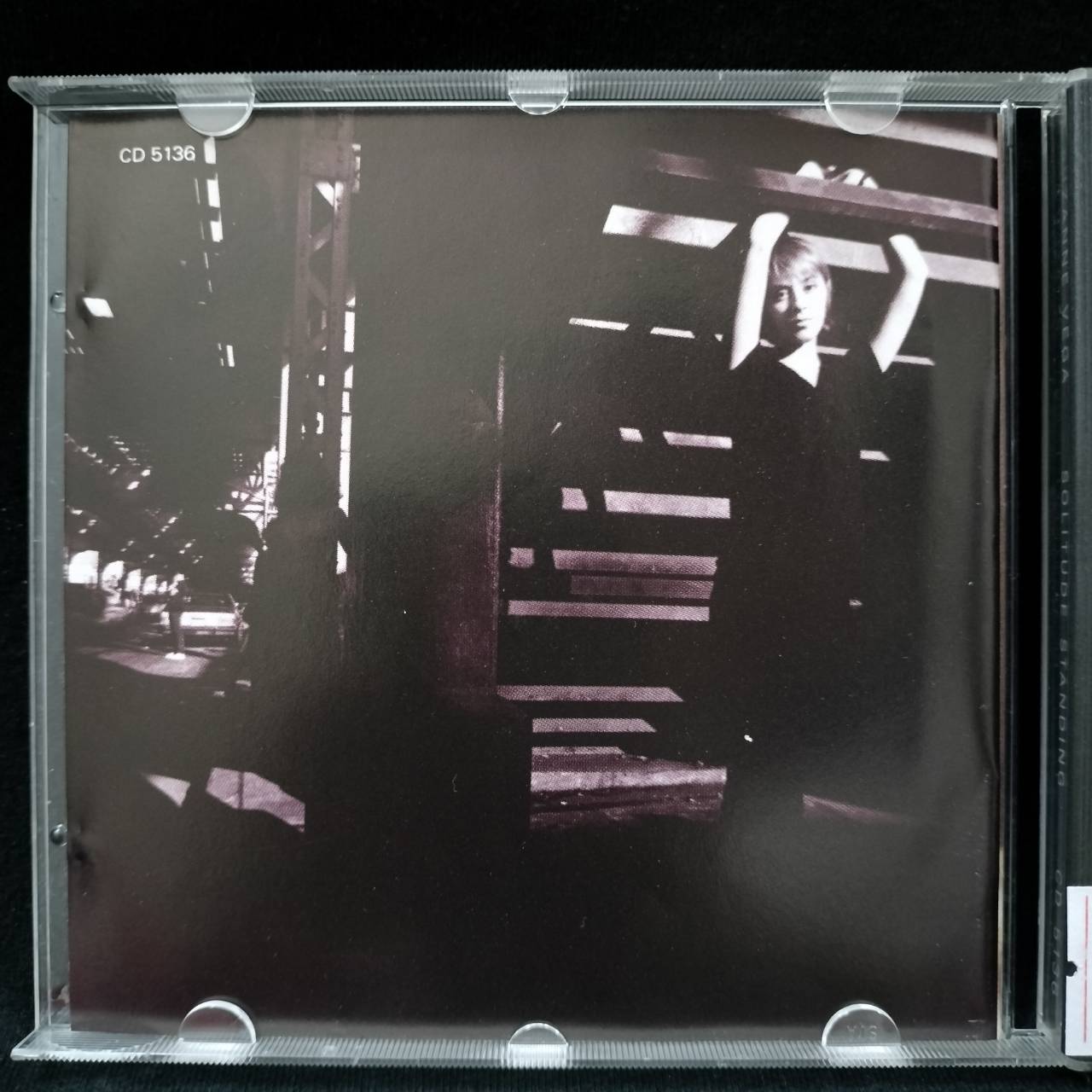 Suzanne Vega – Solitude Standing / USA / มีรอยบ้าง