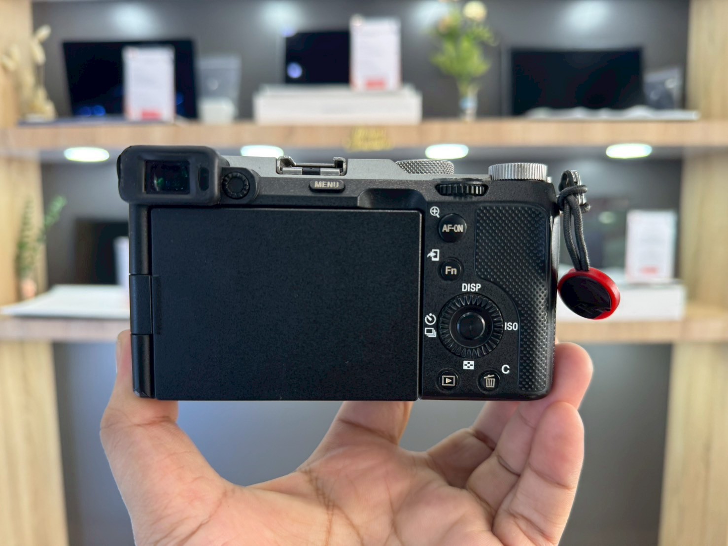 Sony Alpha 7C ILCE-7C