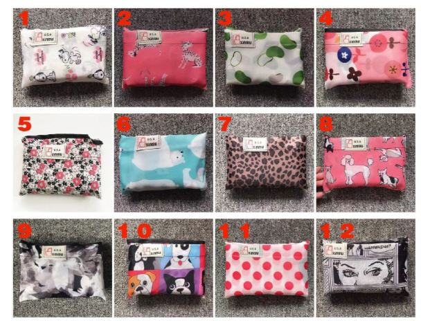 ถุงผ้าลดโลกร้อน,ถุงผ้าพับได้ราคาถูก,ถุงผ้าพับเก็บได้,กระเป๋าพับเก็บได้