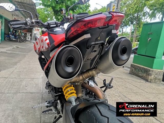 ชุดไฟเลี้ยวหลัง NRC สำหรับ Hyper 950