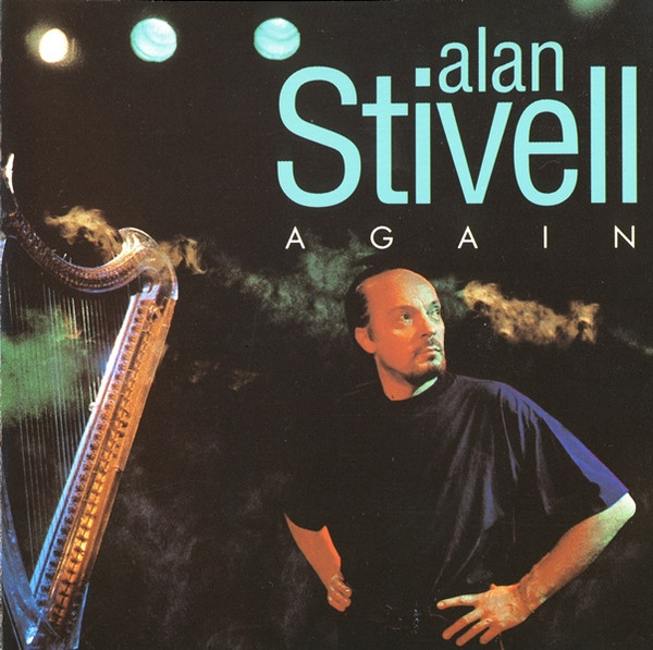 Alan Stivell – Again / JAPAN / แผ่นดี / มี Obi