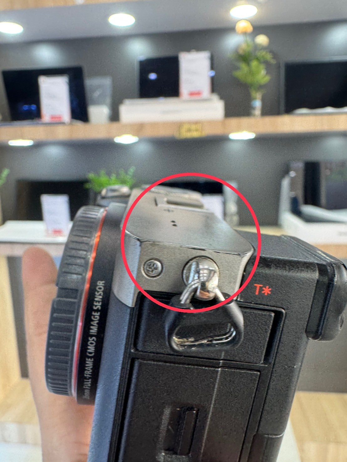 Sony Alpha 7C ILCE-7C