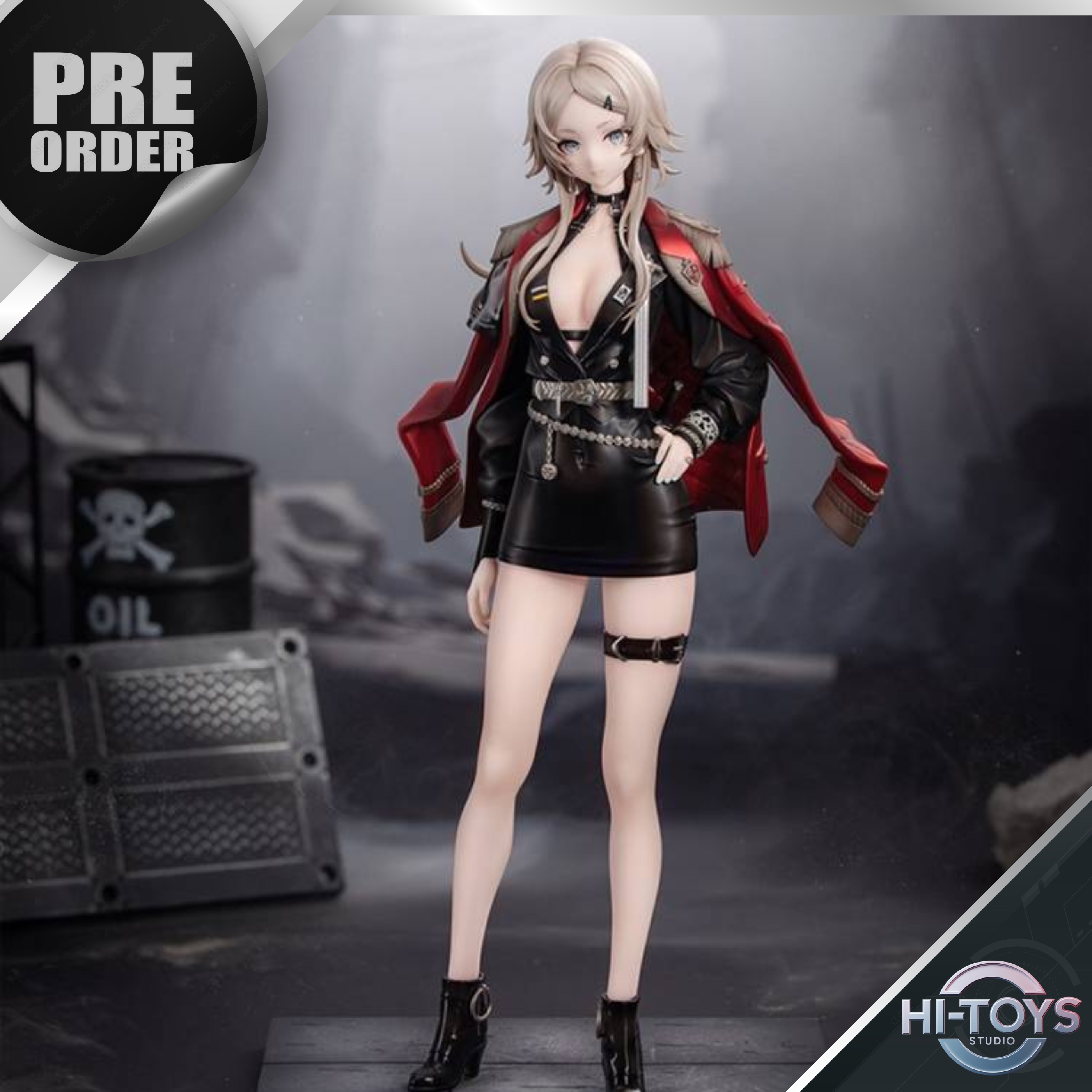 [23-11-2025] PRE ORDER - 𝗠𝘆𝗲𝘁𝗵𝗼𝘀 - 1/7 A-Z:[D]-Full Dress