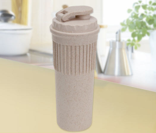 แก้วพลาสติก,แก้วน้ำฟางข้าวสาลี,300ml,400ml