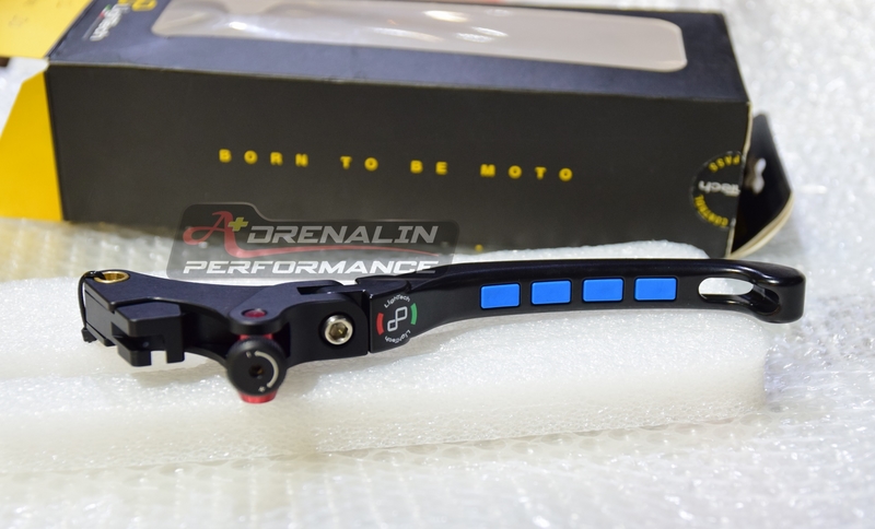 ก้านเบรค+ก้านคลัทช์ Lightech สำหรับ S1000RR 2020+