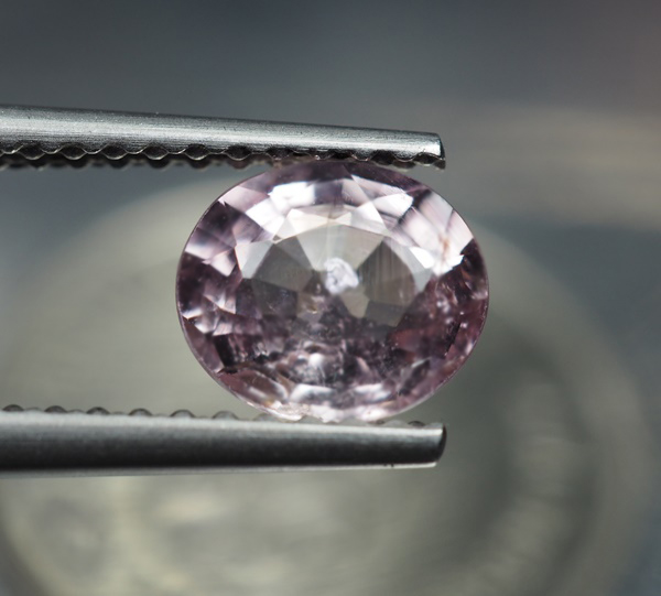 พลอยทัวร์มาลีน ( Pink Tourmaline) 0.75 กะรัต