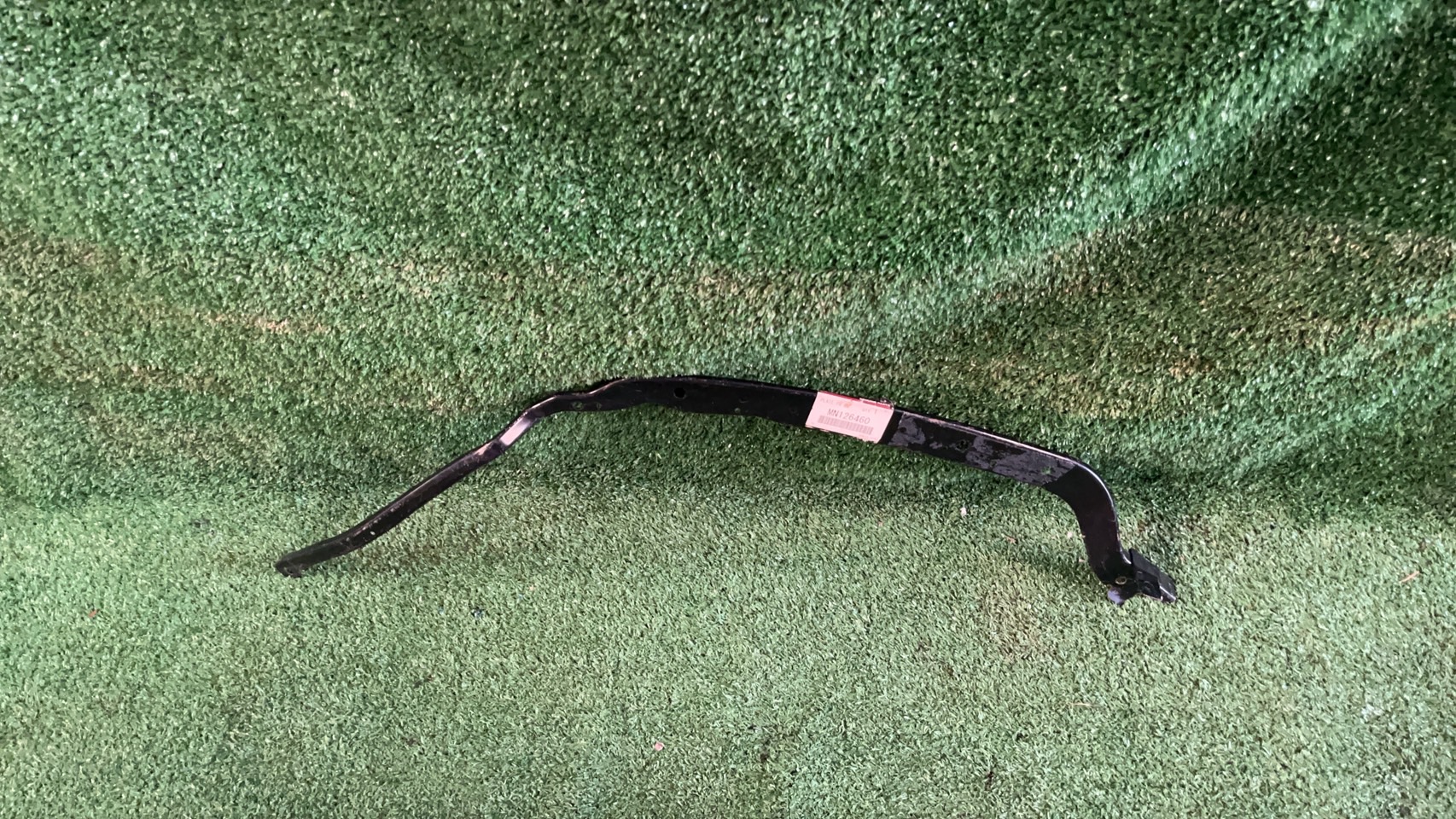 เหล็กยึดไฟหน้า L Mitsubishi Lancer 2004-07