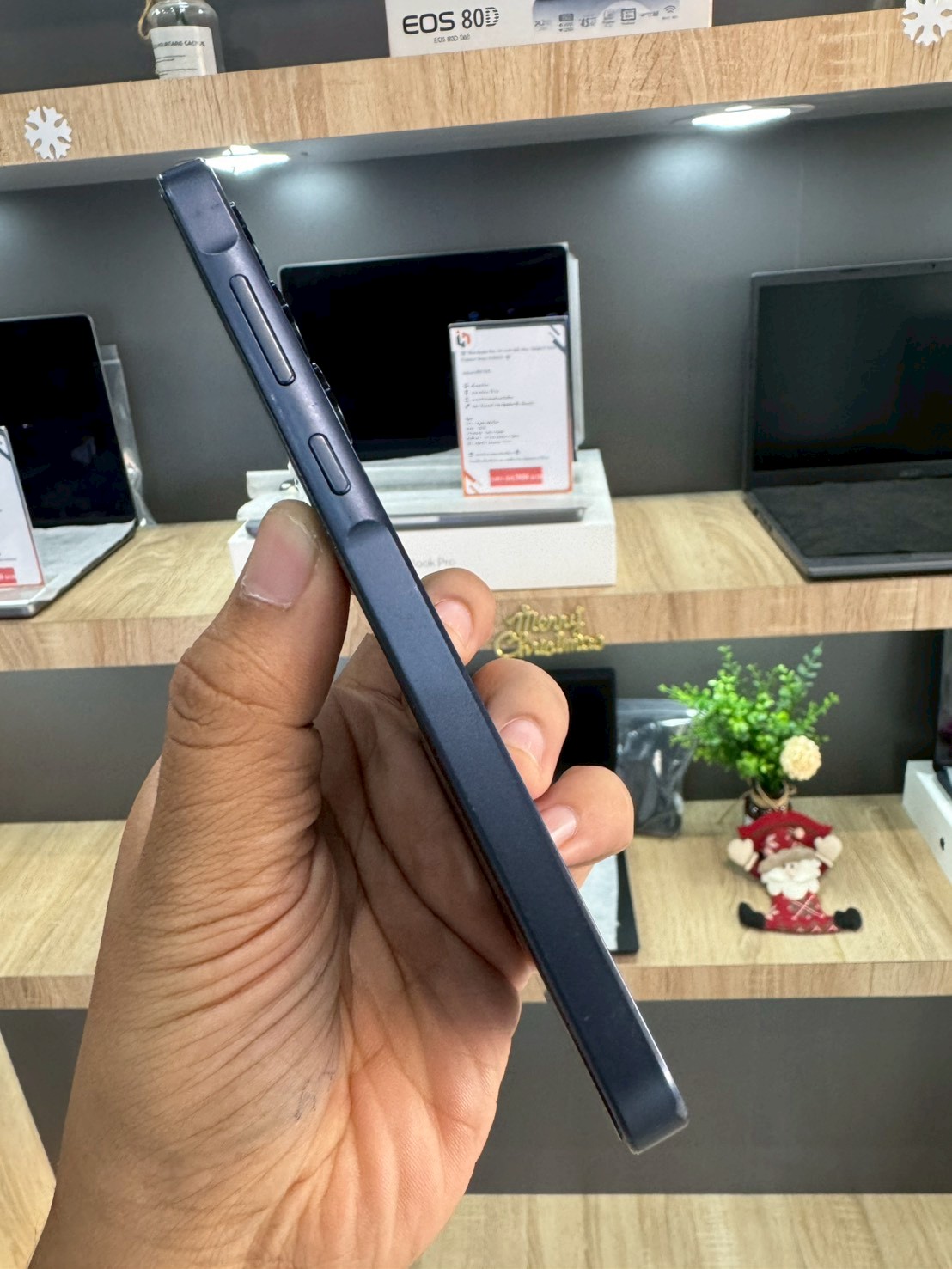 SAMSUNG Galaxy A35 5G 8/128 สี Navy Blue