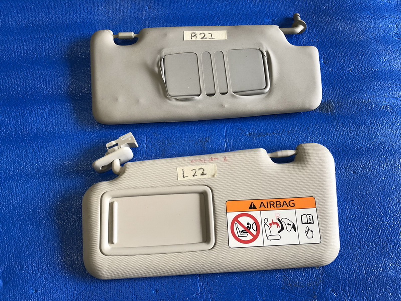 ที่บังแดดรถยนต์