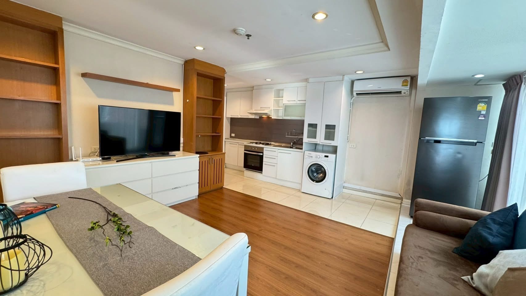 Grand Park View Asok Penthouse