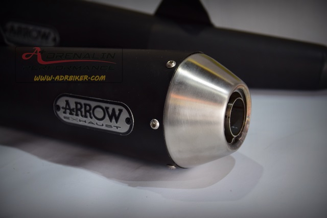 ท่อ Arrow สำหรับ Speed twin (For Exhibition only)