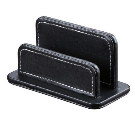 ที่ใส่นามบัตรหนัง,แท่นวางนามบัตร,แท่นวางกระดาษโน๊ต,รับผลิต100ชิ้นขึ้นไป,ราคาถูก