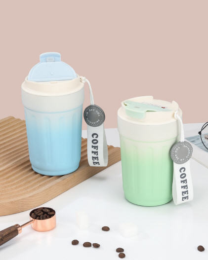 แก้วสแตนเลส,แก้วน้ำสแตนเลส,แก้วน้ำเก็บอุณหภูมิ,380ml