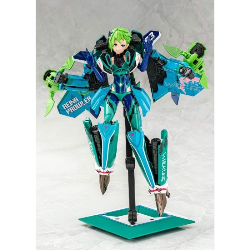 Aoshima Bunka Kyozai Co., Ltd - Variable Fighter Girls Macross Delta Walkure Reina Prowler