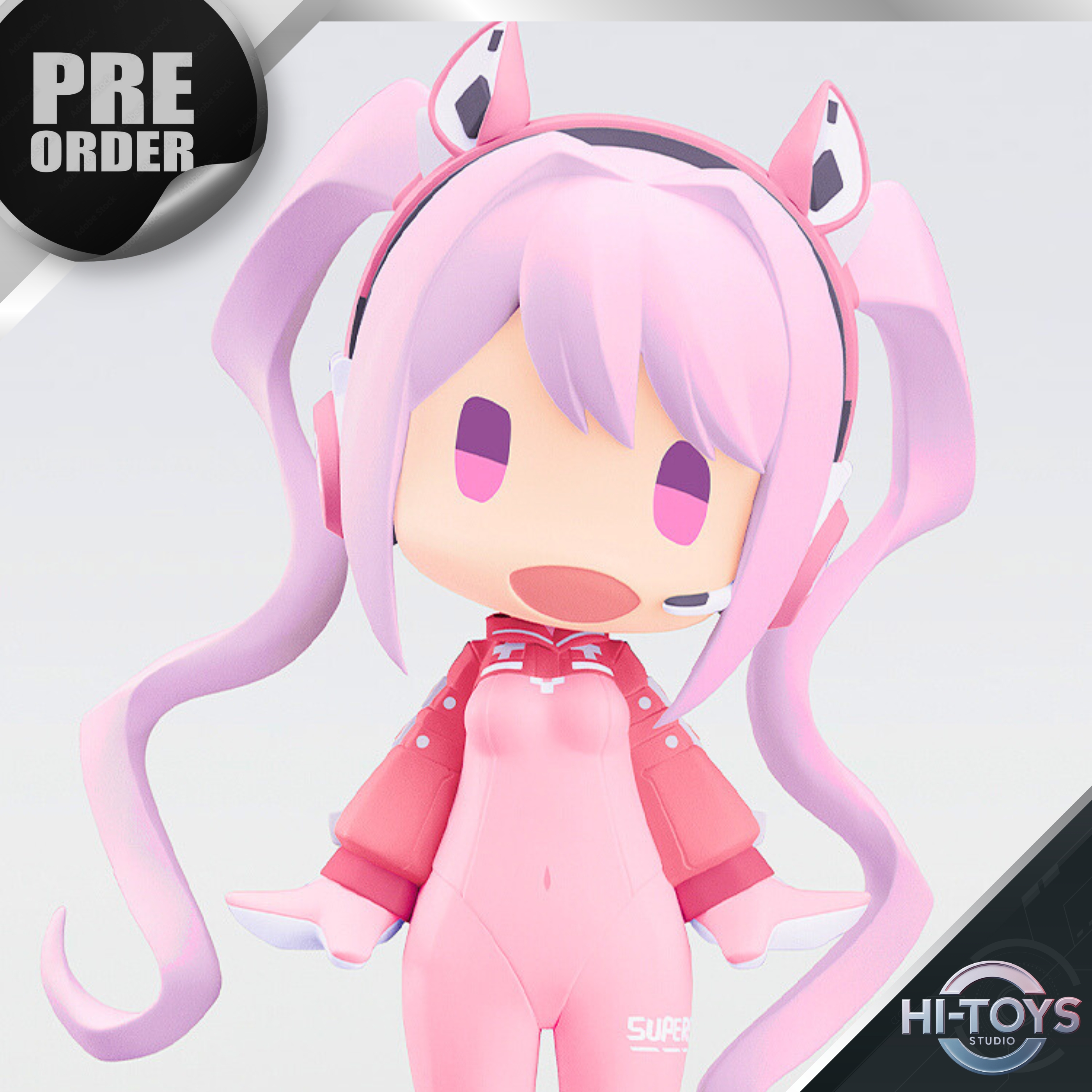 [14-9-2025] PRE ORDER - 𝗚𝗼𝗼𝗱 𝗦𝗺𝗶𝗹𝗲 𝗔𝗿𝘁𝘀 𝗦𝗵𝗮𝗻𝗴𝗵𝗮𝗶 - HELLO! GOOD SMILE Alice