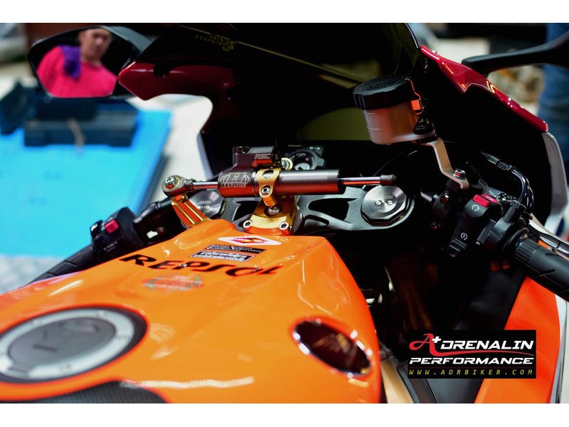 กันสะบัด Hyper Pro พร้อมขาจับ สำหรับ CBR1000 2008 ขึ้นไป