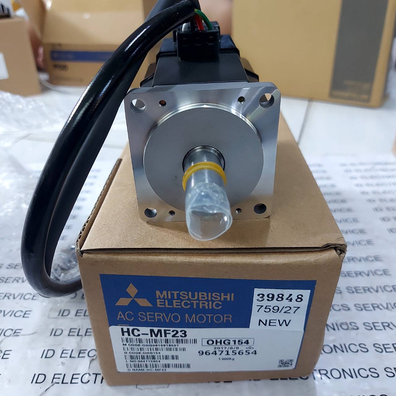 HC-MF23 MITSUBISHI SERVO MOTOR
