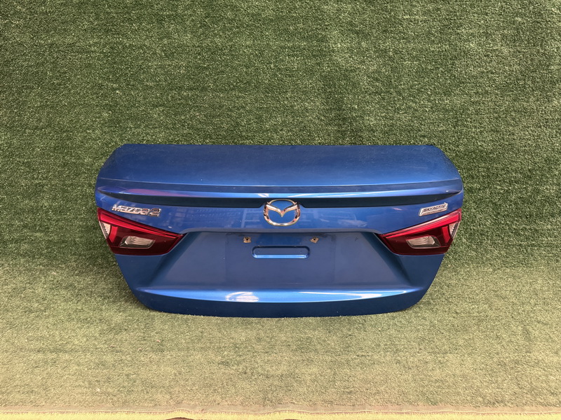 ฝาปิดท้าย Mazda Mazda2 Sky 2015-2019
