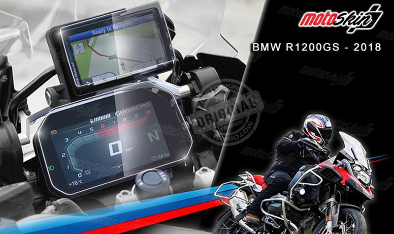 ฟิล์มกันรอยหน้าปัด MotoSkin สำหรับ R1200GS
