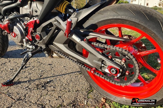 cnc racing ตัวตั้งโซ่ สำหรับ M937