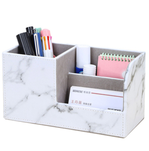 กล่องอเนกประสงค์,กล่องใส่นามบัตร,กล่องหนังใส่เครื่องเขียน,กล่องหนัง PU