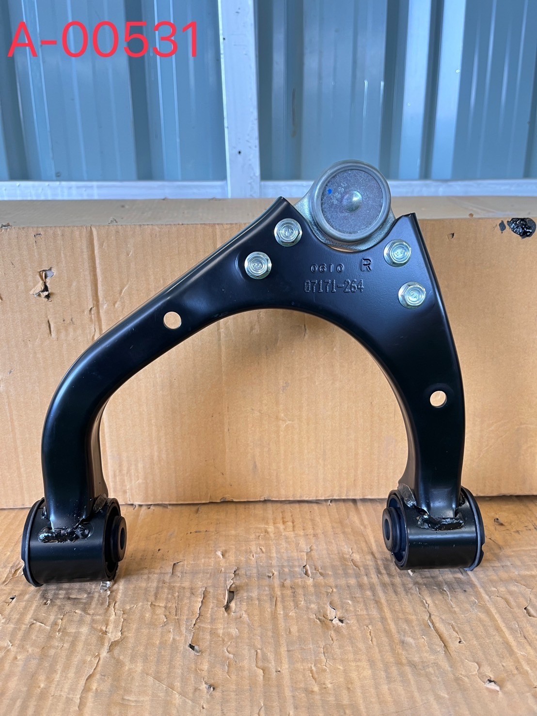 ปีกนกบน R Isuzu D-Max All New 2020